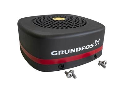 Grundfos NM 112-132 ventilator kap 96279 - afb. 1