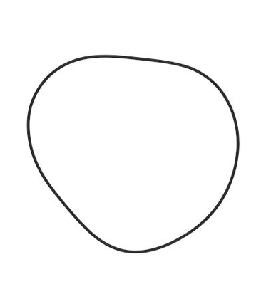 Grundfos O-ring 97757671 - afb. 1