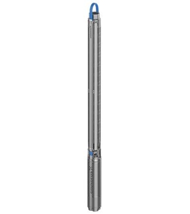 Grundfos onderwaterpomp RVS SP3011 13A01 - afb. 1