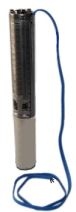 Grundfos onderwaterpomp RVS SP3011 13A01 - afb. 1