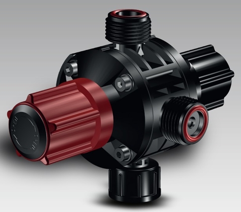 Grundfos overstortventiel MFV-G5/8-10 PV - afb. 1