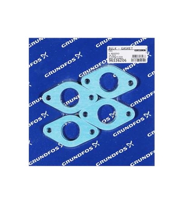 Grundfos pakking ovaal 96536206 - afb. 1