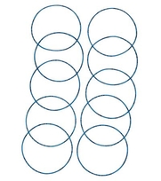 Grundfos pakkingset huis CH8 (set a 10st