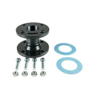 Grundfos passtuk DN65 PN16 h=135mm RVS 9