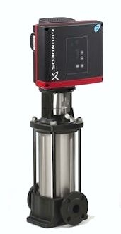 Grundfos pomp CRE3-8 AN-FGJ-A-E-HQQE 1x2 - afb. 1