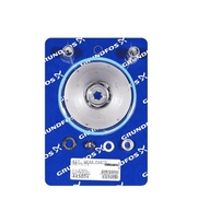 Grundfos rep.set asafdichting 445004