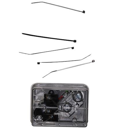 Grundfos rep.set drukschak. 0.22-4 bar 9 - afb. 1