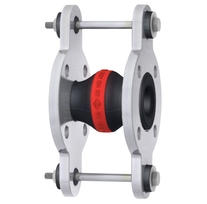 Grundfos rubber compensator DN40 PN16 L=