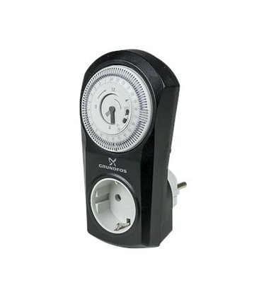 Grundfos tijd klok 98465224 - afb. 1