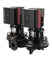 Grundfos TPED 100-200/2-S-A-F- A-BQQE 3x
