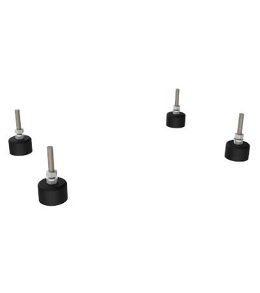 Grundfos trillingsdemperset tbv CMBE 992 - afb. 1