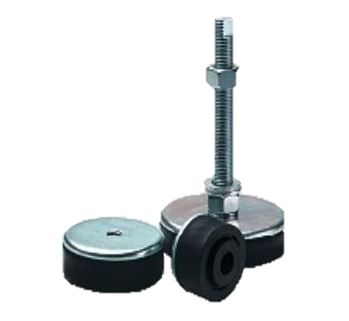 Grundfos trillingsdemperset tbv CMBE 992 - afb. 1