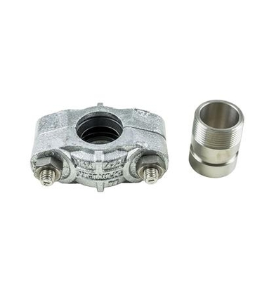 Grundfos Vict.kopp.-pje 1 1/4 EPDM 80 Ba - afb. 1
