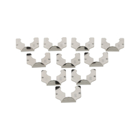 HAIRPIN CLIPS 10ST. S58731
