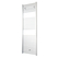 Handdoekradiator LISA 4x1/2" RAL9016 1190x600 recht 627W DRL - afb. 2