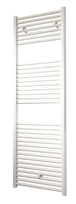 Handdoekradiator LISA 4x1/2" RAL9016 1500x500 recht 672W DRL