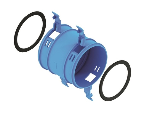 HB-plus Koppelstuk flex 470405 - afb. 2