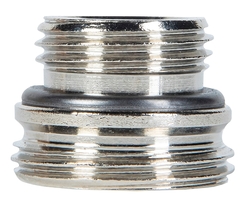 HEI dubbelnippel 1/2x3/4 0550-22.350
