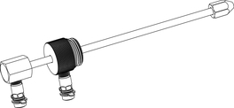 Hei Meetspindel Voor Eclipse 9790-01.890