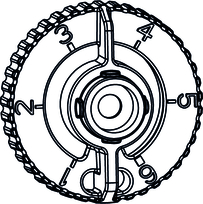 HEIM.INREGELSLEUTEL V/F-EXAKT