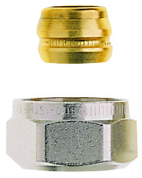Heim.Kopp.M24x15mm koper/dunw. 380015351 - afb. 1