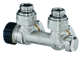 Heim.Multilux 1/2"Haaks onderblok 2-pijp