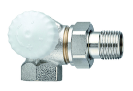 HEI therm kraan V-EX dh.l 1/2" dubbel haaks links 3713-02.000