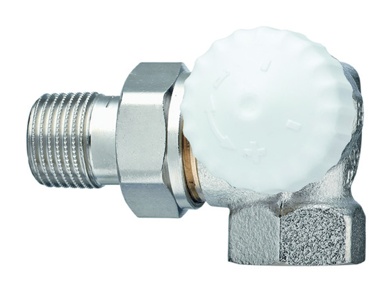 HEI therm kraan V-EX dh.R 1/2" dubb.haaks rechts 3714-02.000 - afb. 1