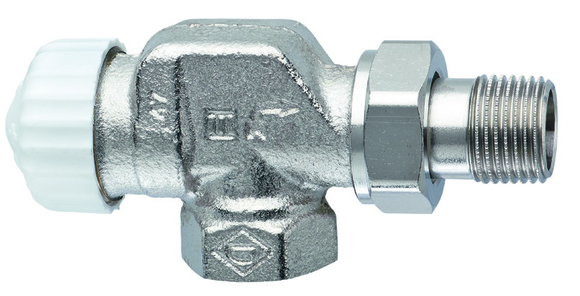 Heim. therm kraan V-EX UK 1/2" axiaal 3710-02.000 - afb. 1