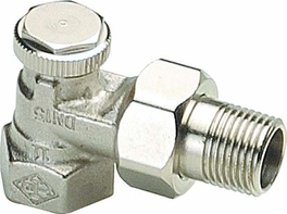 Heimeier Regutec voetvent.haaks 1/2 0355-02.000