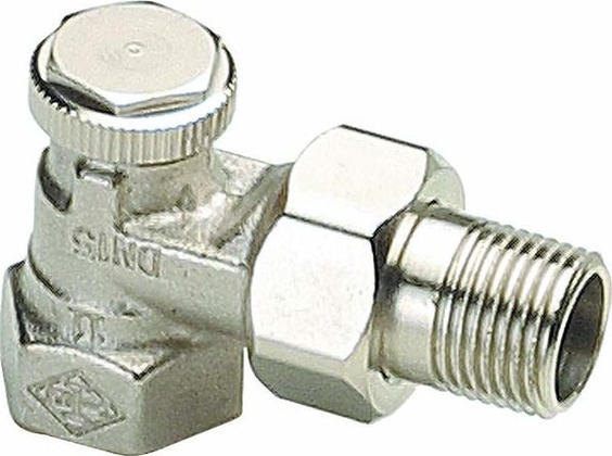 Heimeier Regutec voetvent.haaks 1/2 0355-02.000 - afb. 1