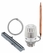 Heimeier therm.knop K 20-50 gr.640200500 - afb. 2