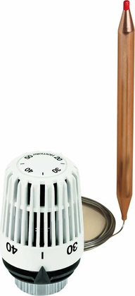 Heimeier therm.knop K 20-50 gr.640200500 - afb. 2