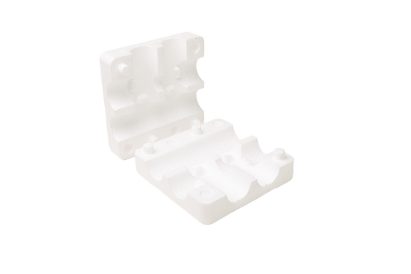 Henco Isolatiebox Kruis.vrij T-stuk - afb. 1