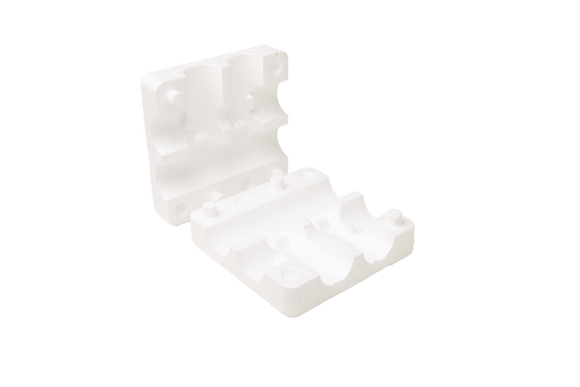 Henco Isolatiebox Kruis.vrij T-stuk - afb. 1