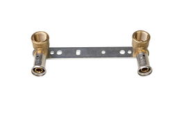 Henco Muurplaat 14x1/2"/16x1/2"153mm