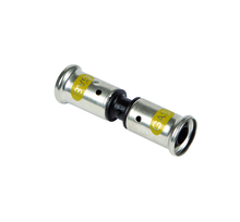 Henco Pers Koppeling 40x40mm GAS