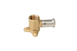 Henco Pers MS Muurpl.16x1/2"bidr K.