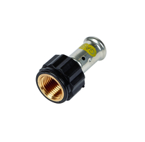 Henco Pers Ovg.Kopp.40x5/4"bidr GAS
