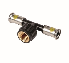 Henco Pers T 40x 1"x40mm bidr GAS