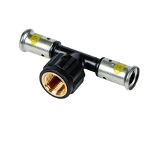 Henco Pers T 40x 1"x40mm bidr GAS