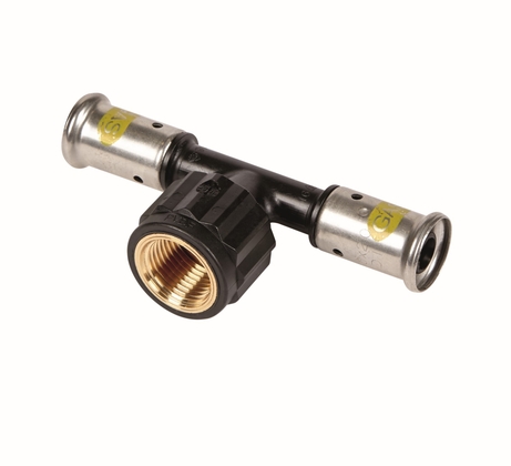 Henco Pers T 40x 1"x40mm bidr GAS - afb. 1