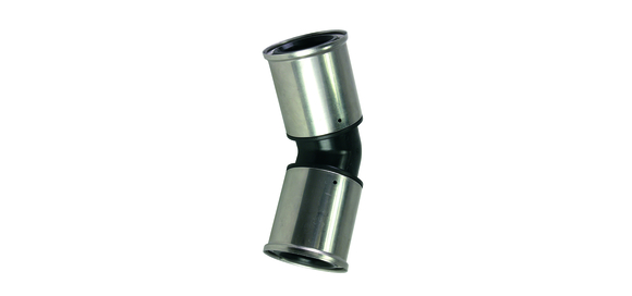 Henco Press Knie 63mm 45gr - afb. 1