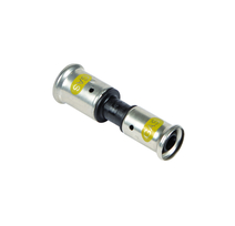 Henco Press Verloop 32x16mm GAS