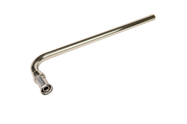 Henco Radiator Bocht 20x15Cu / 300mm