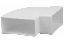 Hoekstuk 120x60mm Horizontaal 90