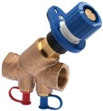 HON afsluiter Kombi 2+ 2.1/2" bi voor re