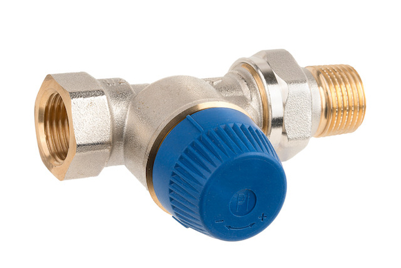 Hon Kombi-trv Therm.ventiel Dn10 Dynamis - afb. 1