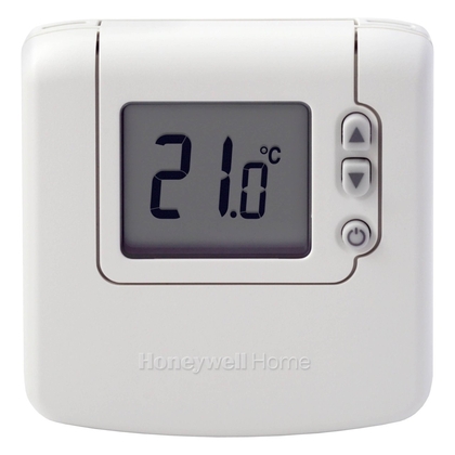 HON RF digitale ruimtetherm. tbv Evohome - afb. 1