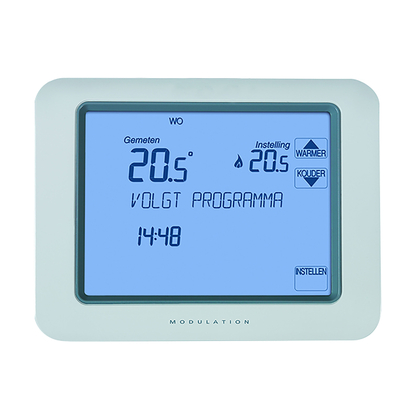 Honeywell Chronotherm Touch Mod. TH8210M - afb. 1